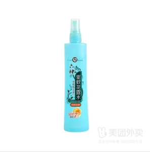 六神花露水2号驱纹喷雾180ML