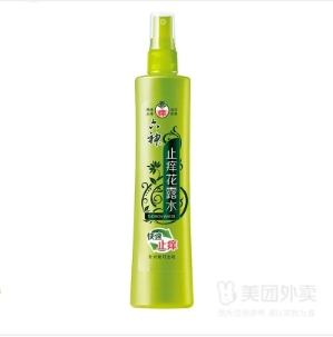 六神花露水3号喷雾止痒180ML