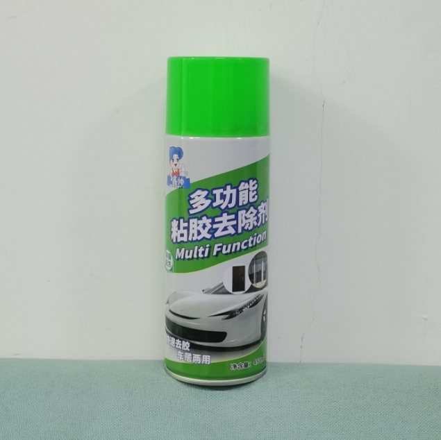 粘胶清除剂450ml