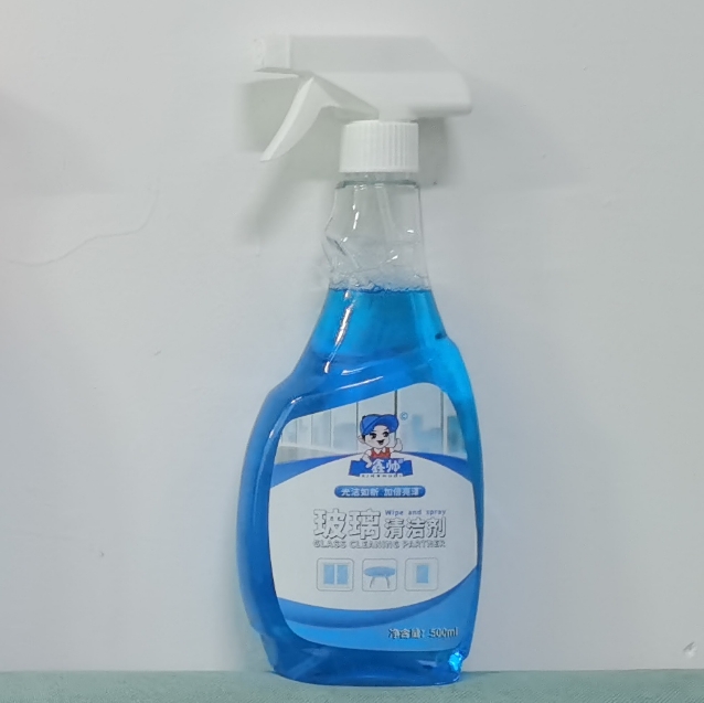 玻璃清洁剂500ml