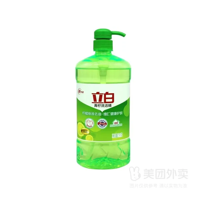 立白青柠洗洁精1KG