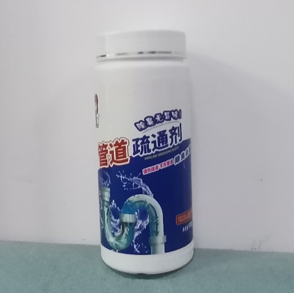 帅妻管道疏通剂500g