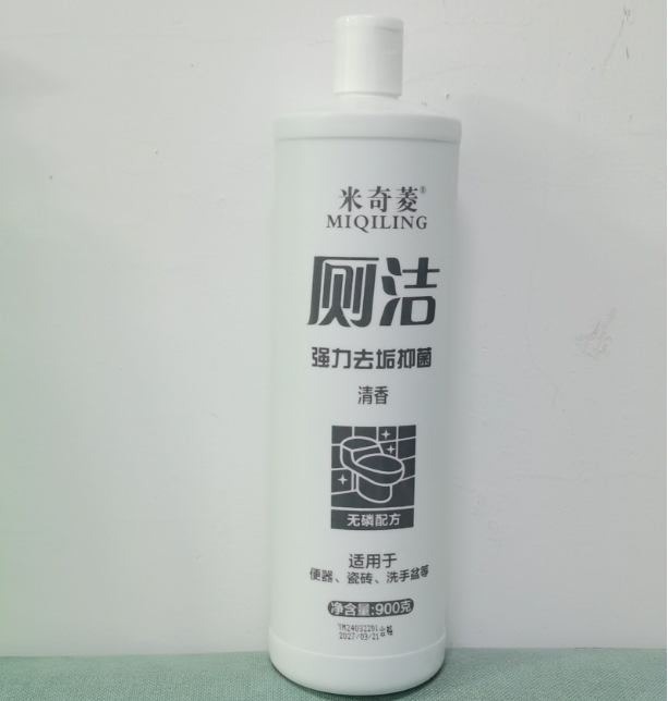 米奇菱洁厕剂清香型900ml