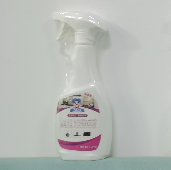 重油污清洁剂泡沫型500ml