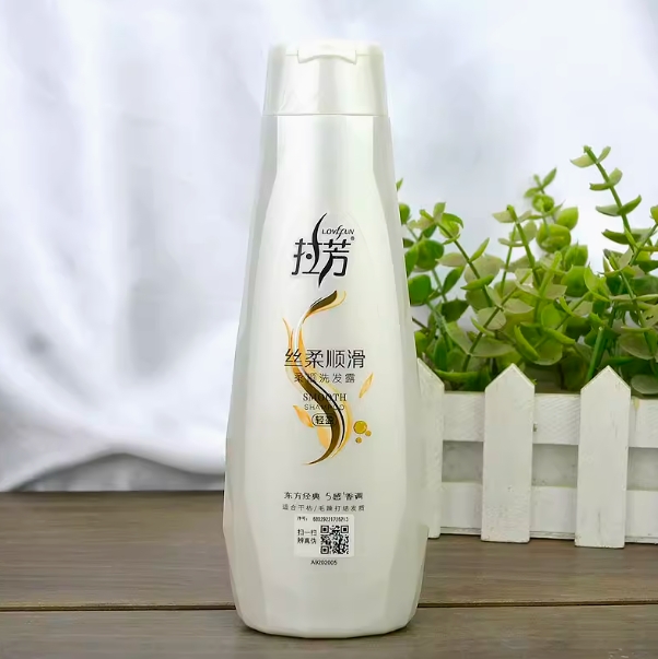 拉芳营养柔顺洗发露（丝柔顺滑） 400ml