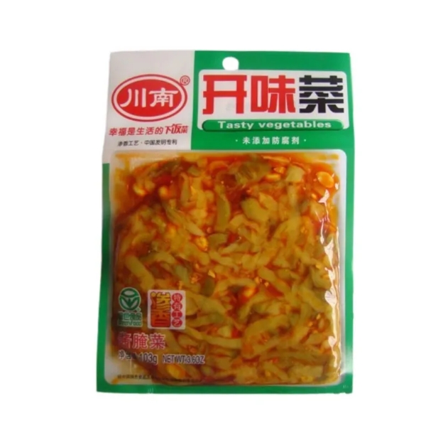 川南开味菜(N103G)