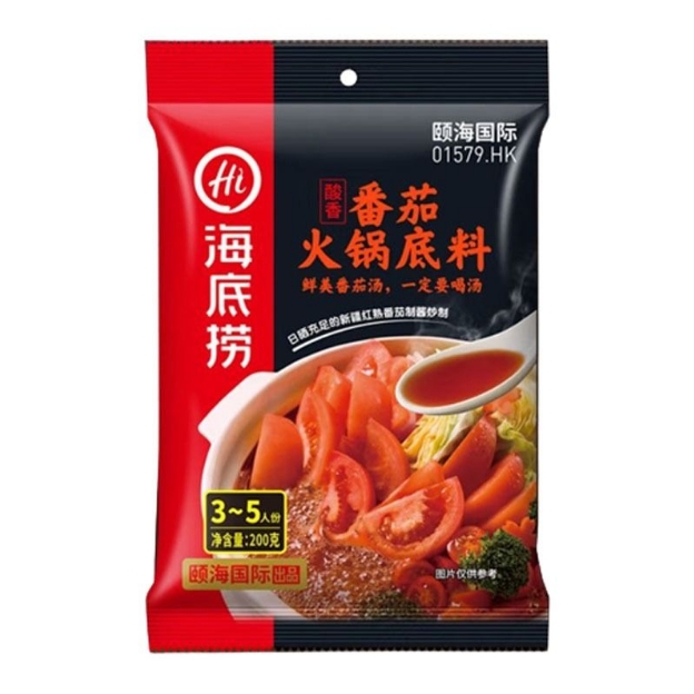 海底捞番茄火锅料(200g)