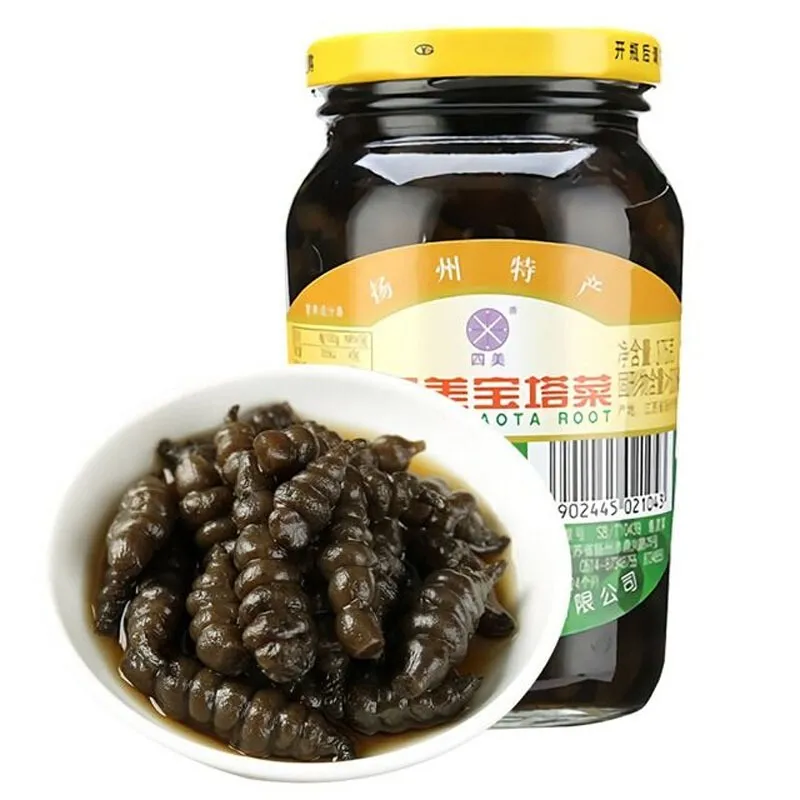 四美宝塔菜(375g)