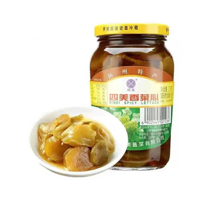 四美香菜芯(375g)