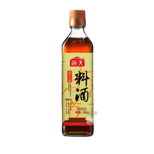 海天古道料酒(450ML)