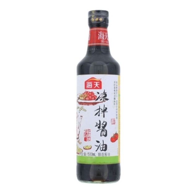 海天凉拌酱油(500ML)