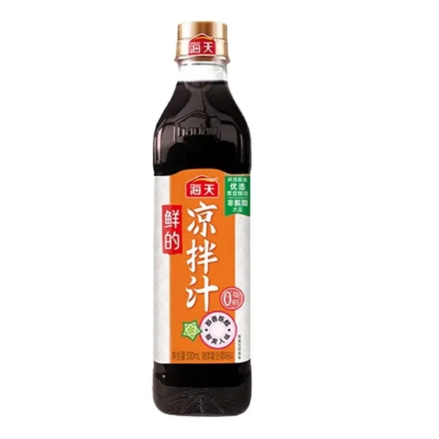 海天凉拌汁(450ML)