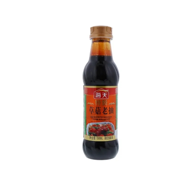 海天特级草菇老抽(500ML)