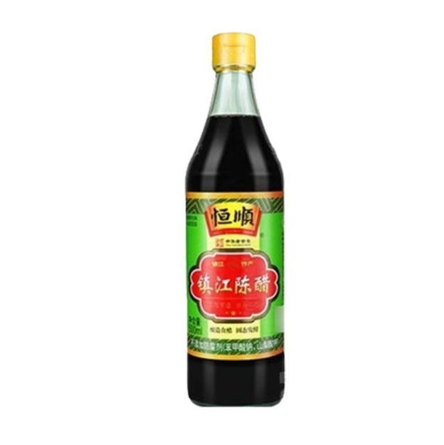 恒顺5.0镇江陈醋新A陈(500ml)