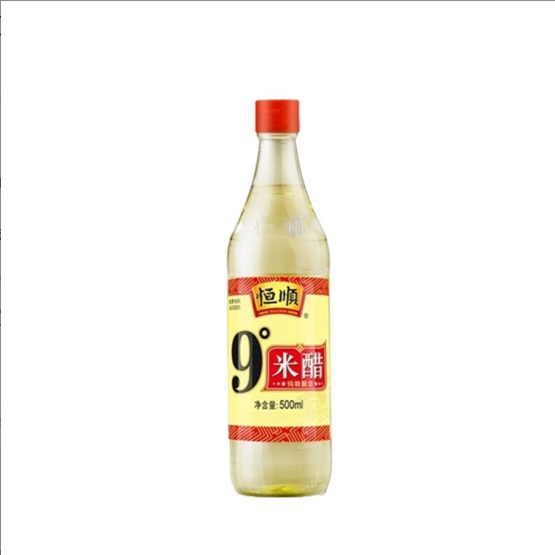 恒顺9度米醋(500Ml)