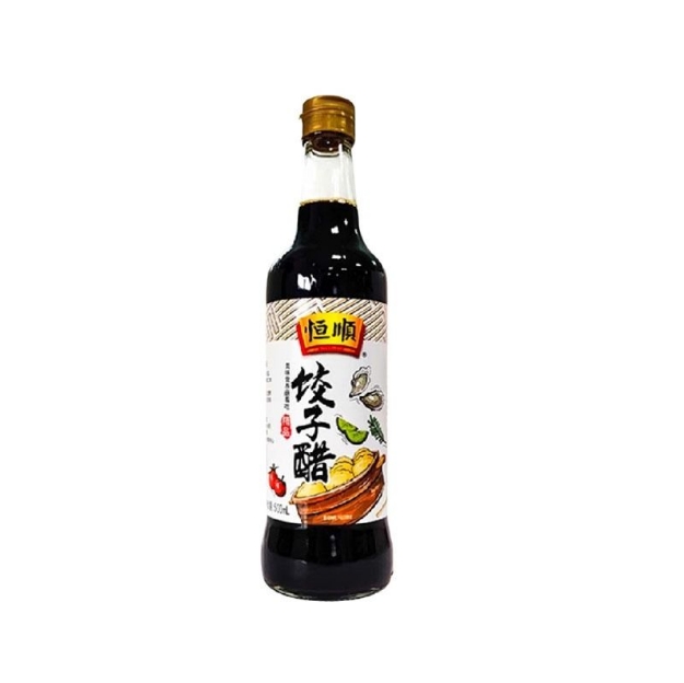 恒顺饺子醋(500ml)