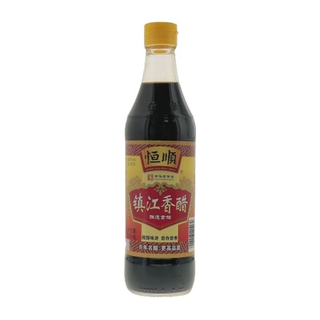 镇江香醋新B香(500ml)