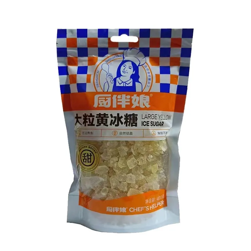 厨伴娘大黄粒冰糖400g