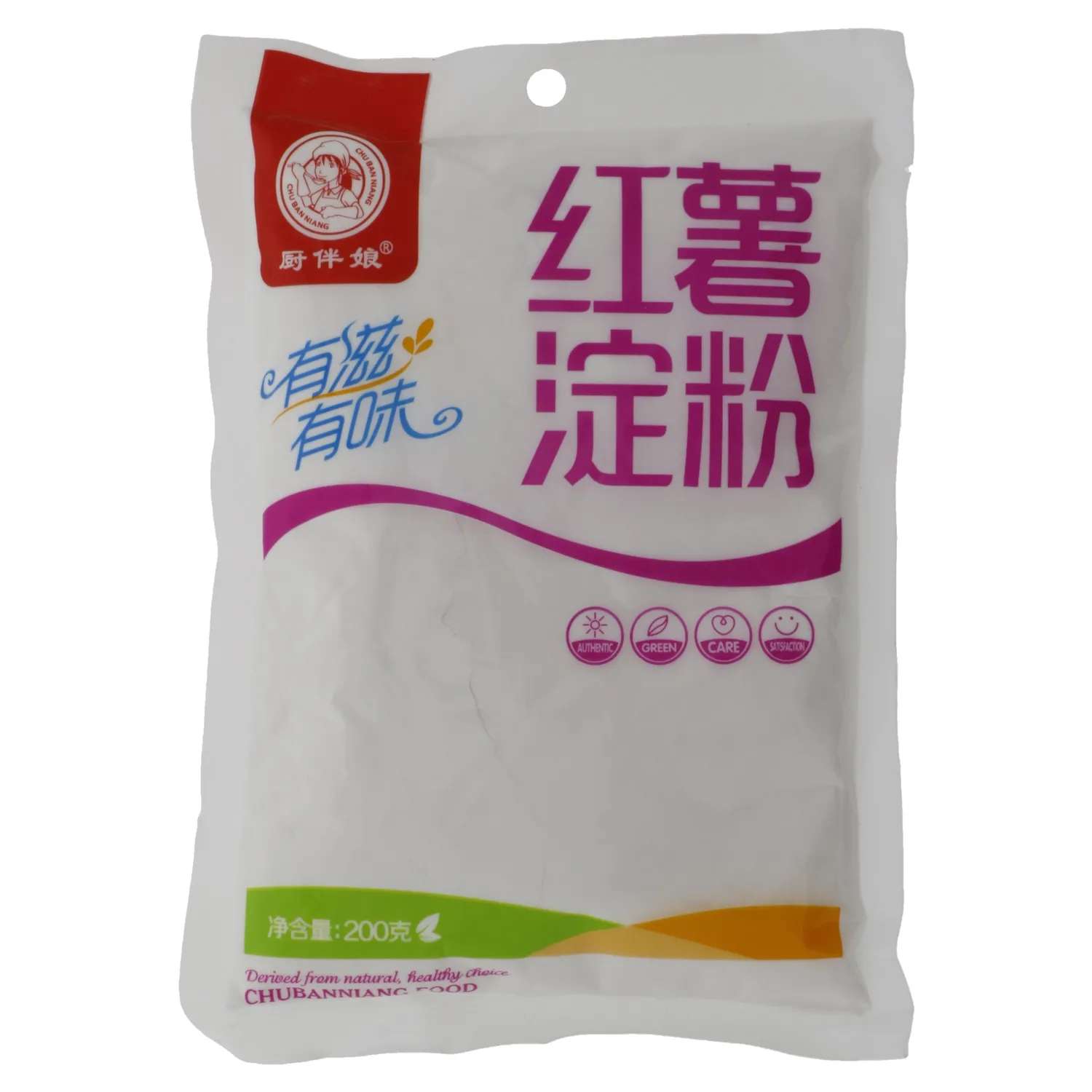 厨伴娘红薯淀粉(200G)