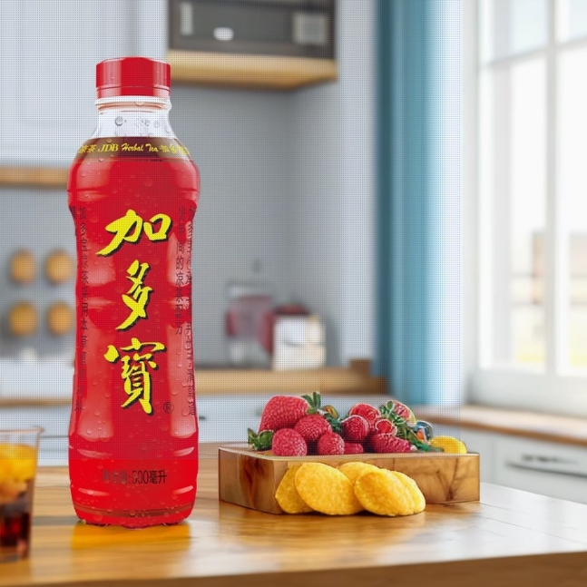 加多宝瓶装500ml