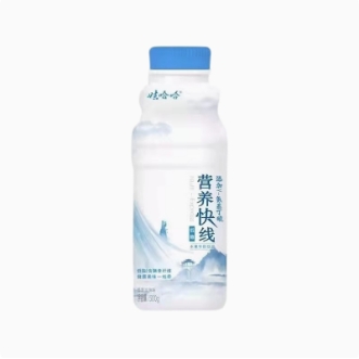 娃哈哈快线香草味500ml