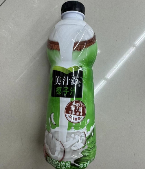 美汁源椰子汁1kg