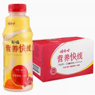 娃哈哈快线菠萝味500ml