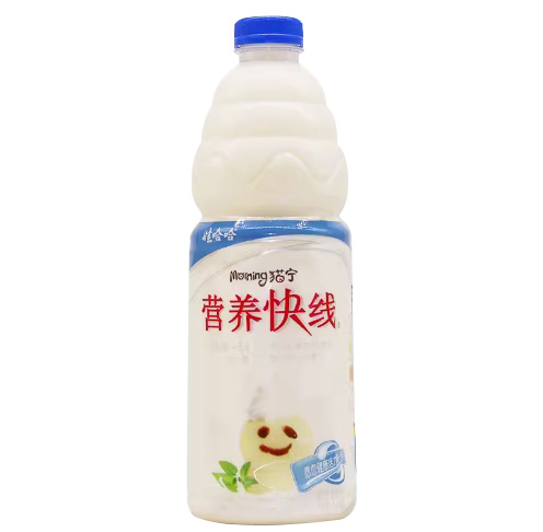 娃哈哈营养快线香草1.5L