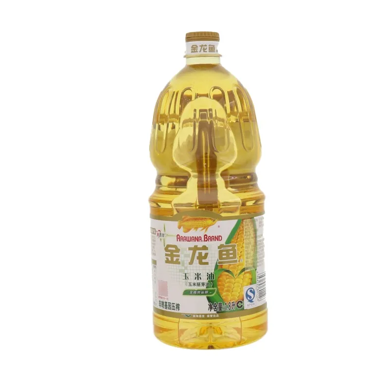 金龙鱼玉米胚芽油1.8L