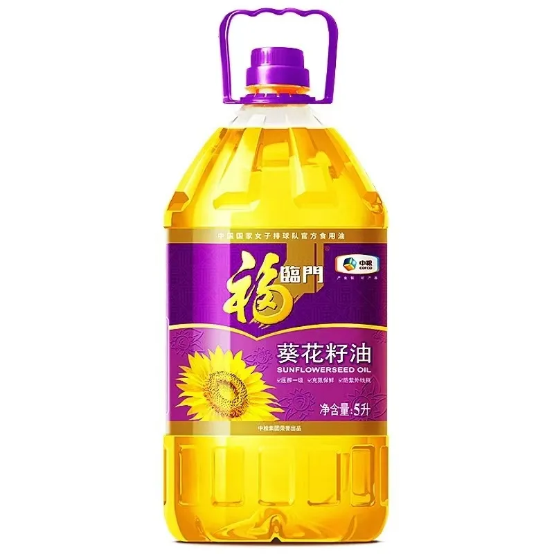 福临门葵花籽油(5L)