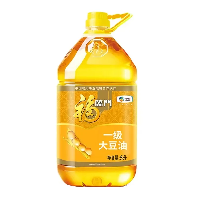 福临门大豆油(5L)