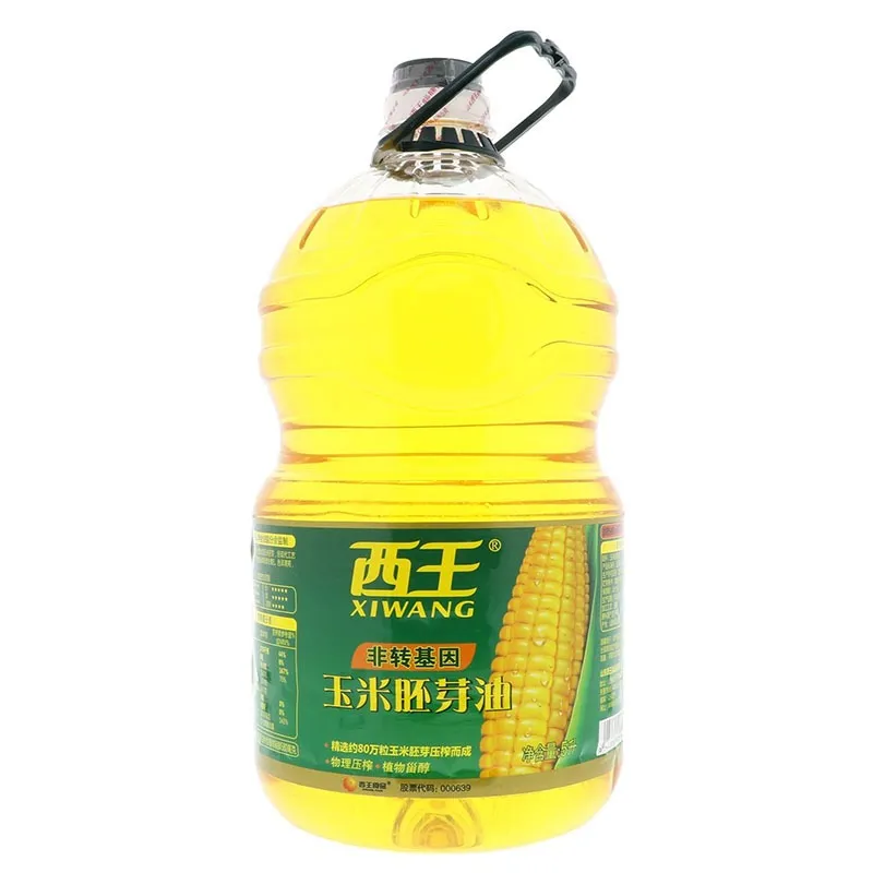 西王玉米油5L