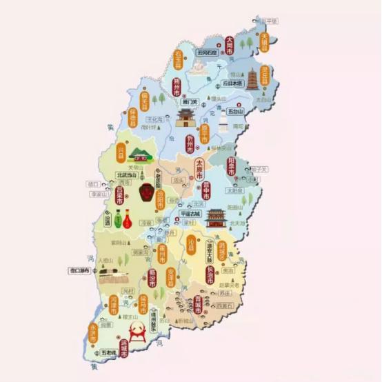 古老与现代交融的山西，探寻山西的传奇魅力🏰✨