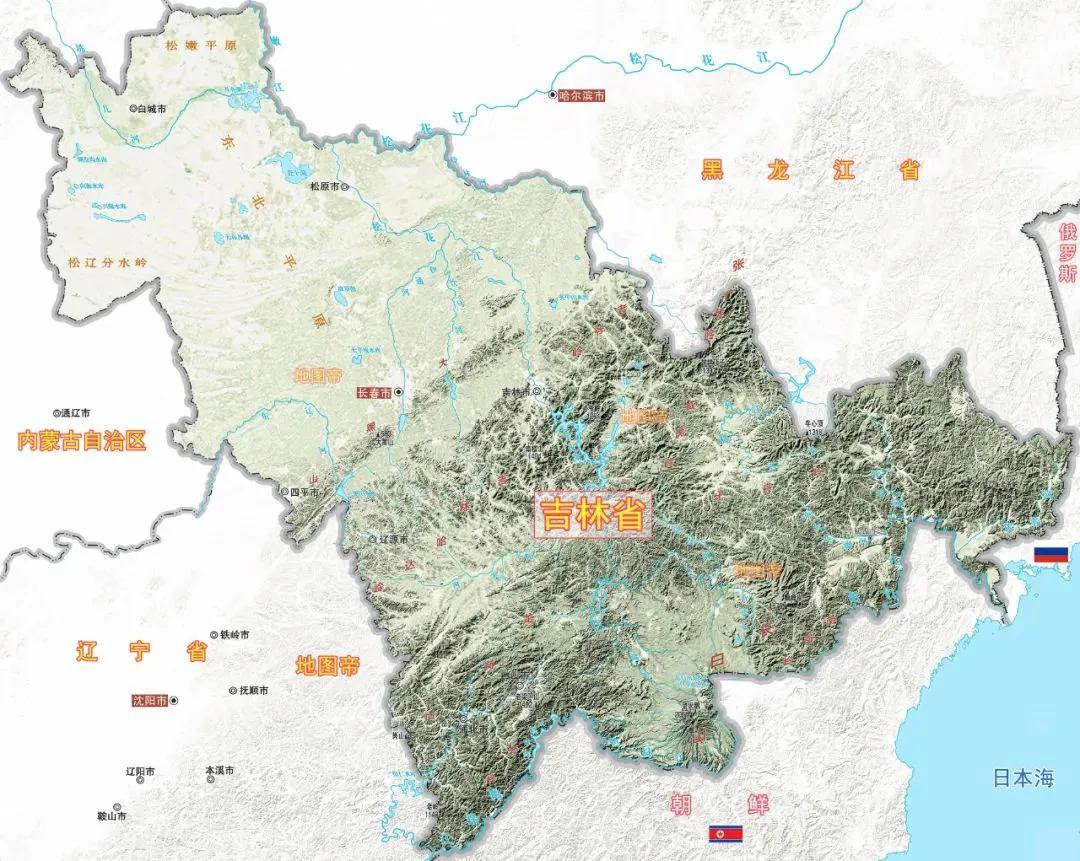 吉林深情颂,美丽家园的呼唤