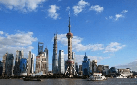 上海,致敬领导与市民,共筑美好家园