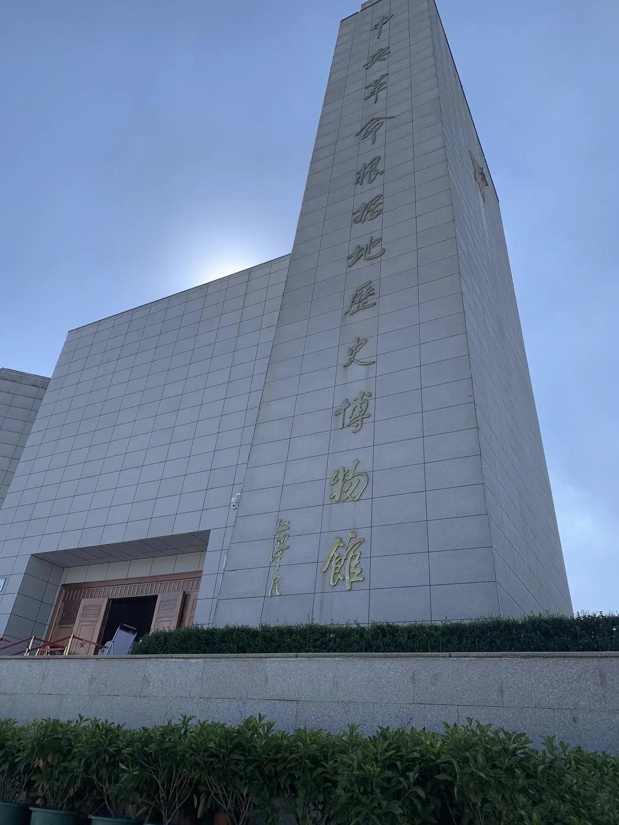 探寻江西，红色足迹与自然人文之旅