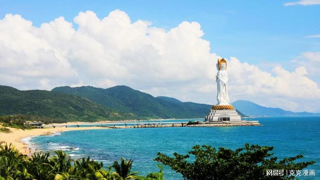 海南,热带天堂的多彩魅力之旅