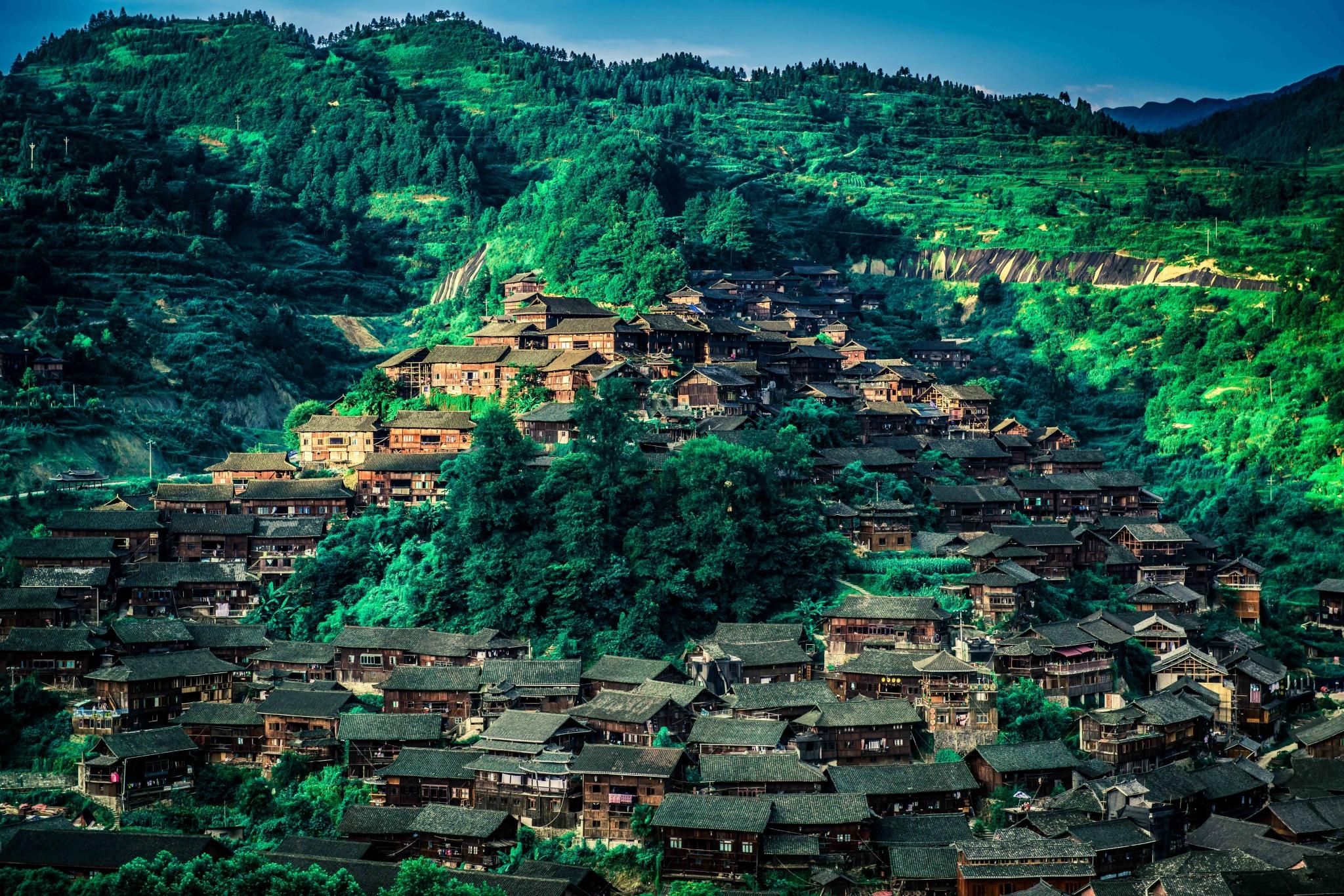 探寻贵州深巷,揭秘一家神秘美食小店