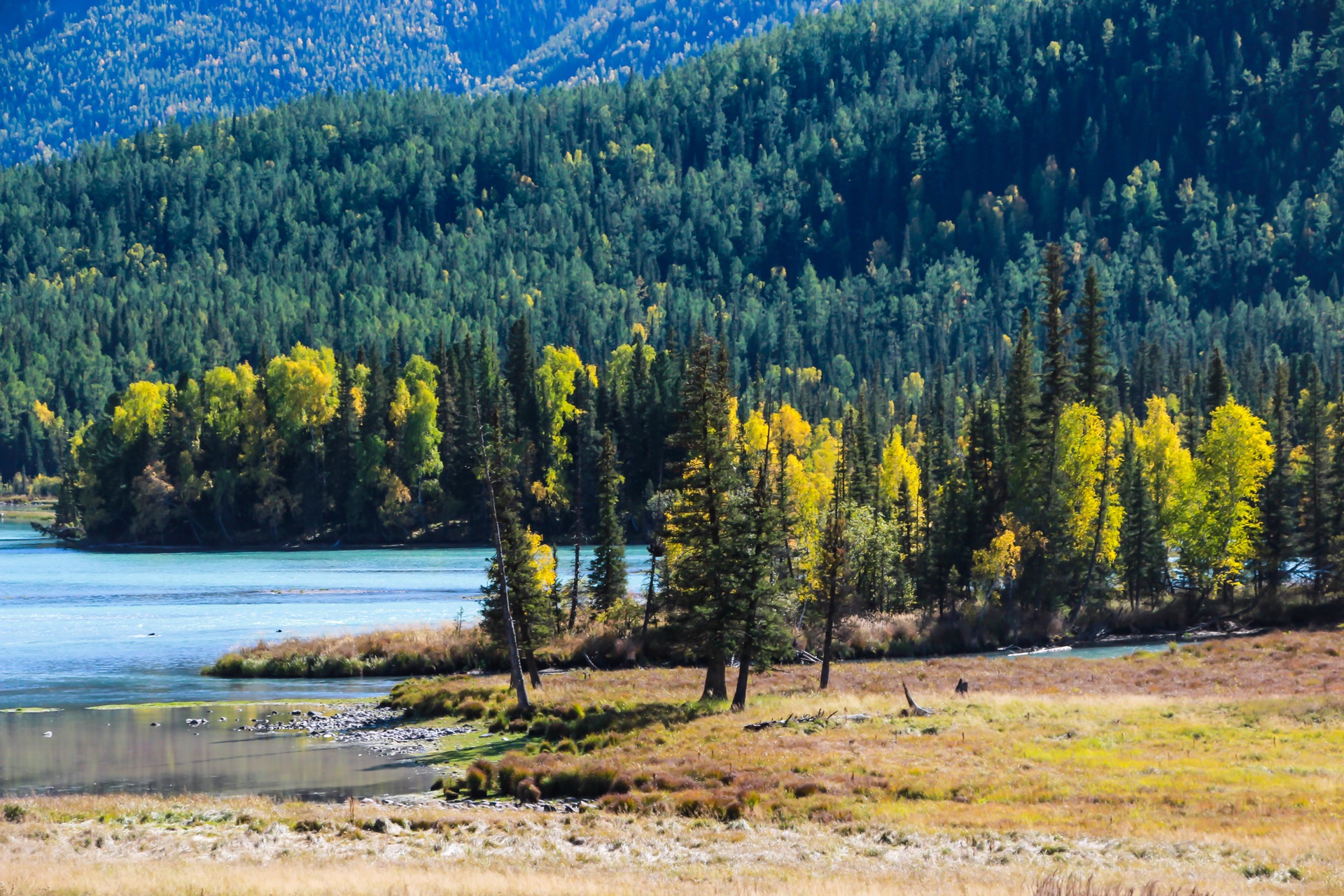 丝路明珠新疆，多彩画卷中的新疆风情