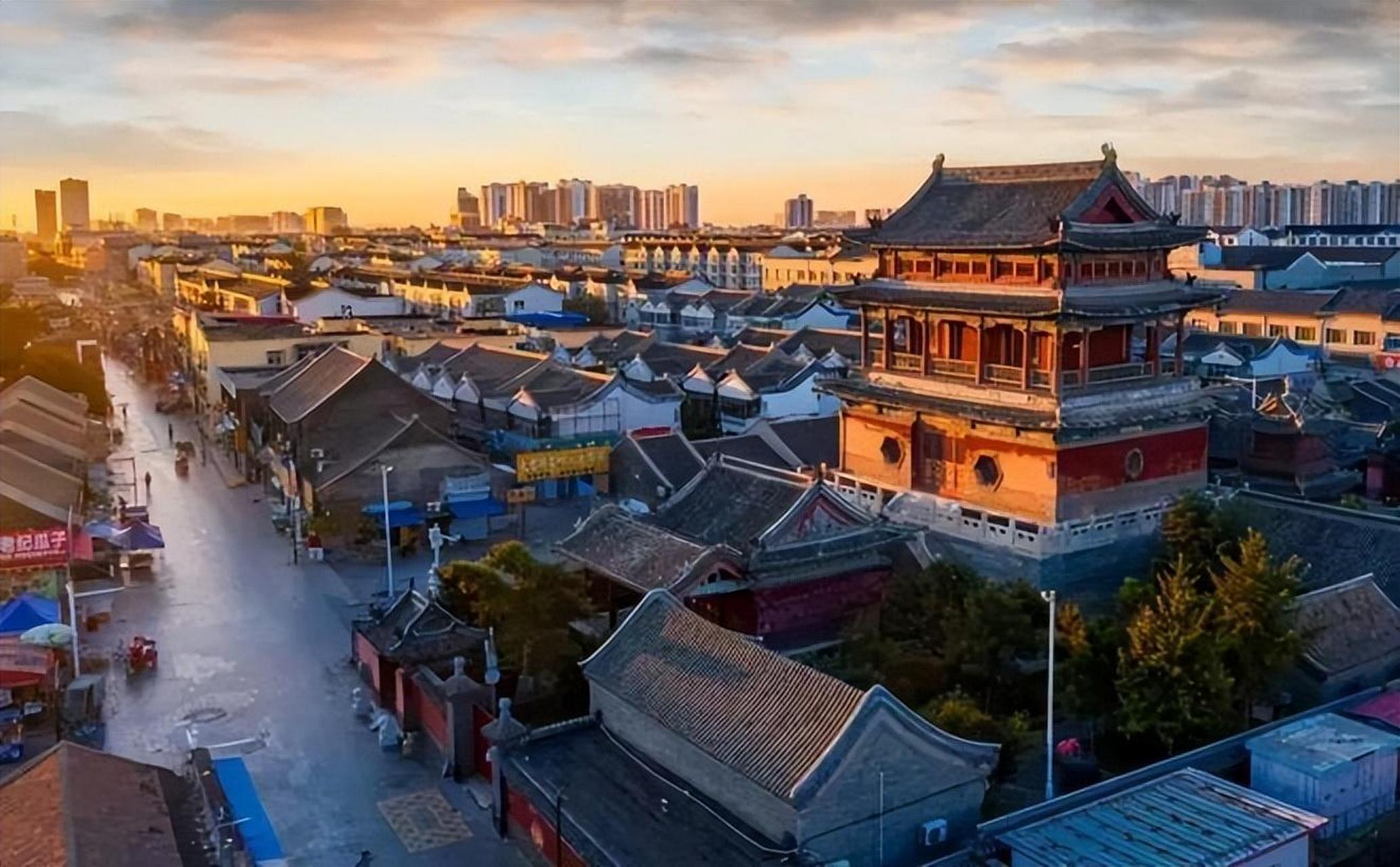 保定，历史底蕴与现代发展的交融之城