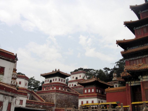 承德,皇家避暑胜地与历史文化名城风采