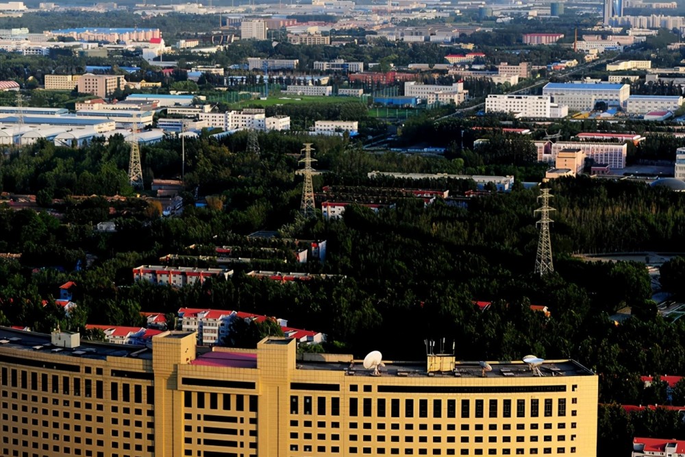 廊坊，探索这座城市的魅力