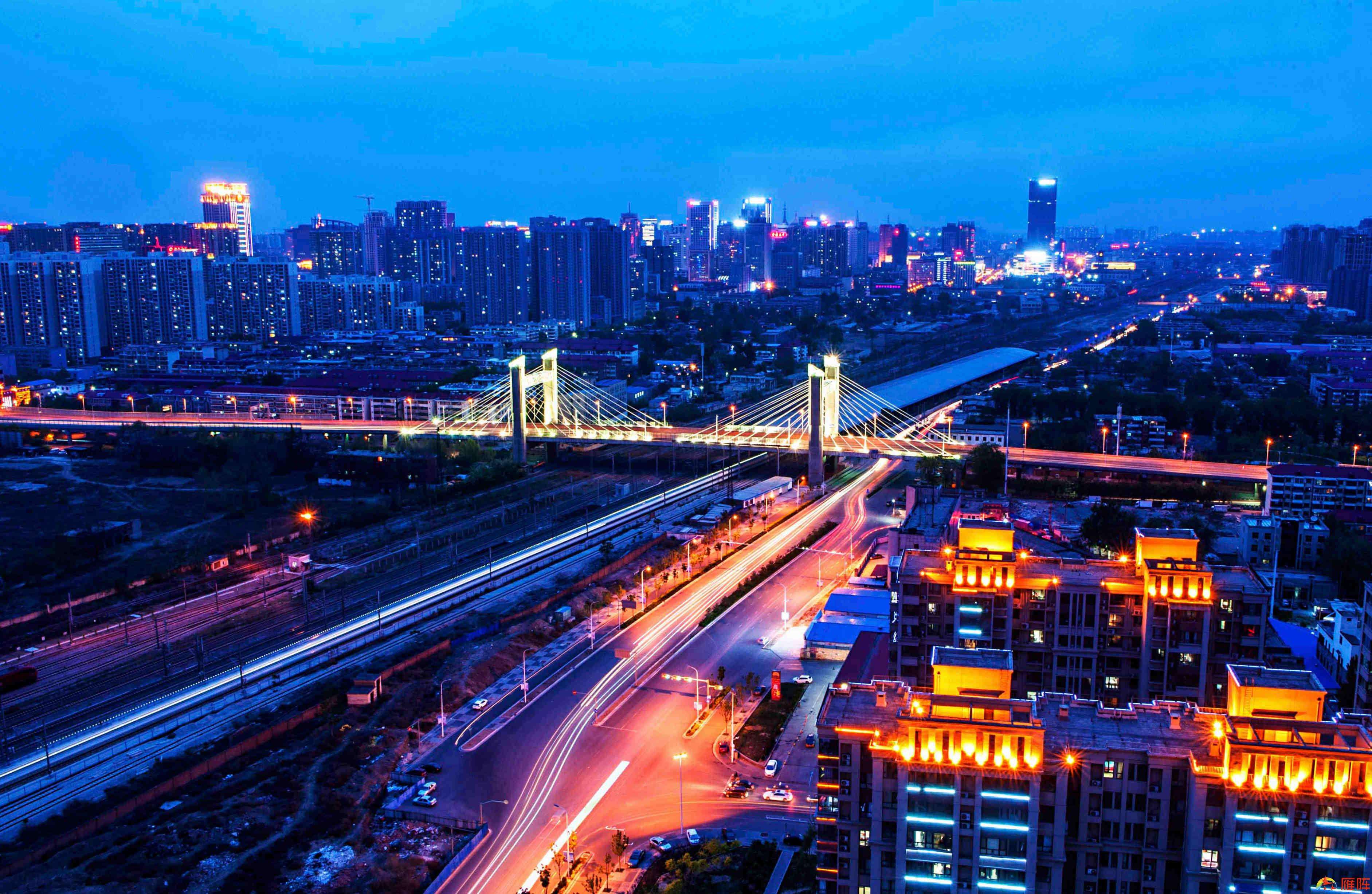 石家庄之光，邂逅城市魅力，开启美好生活之旅