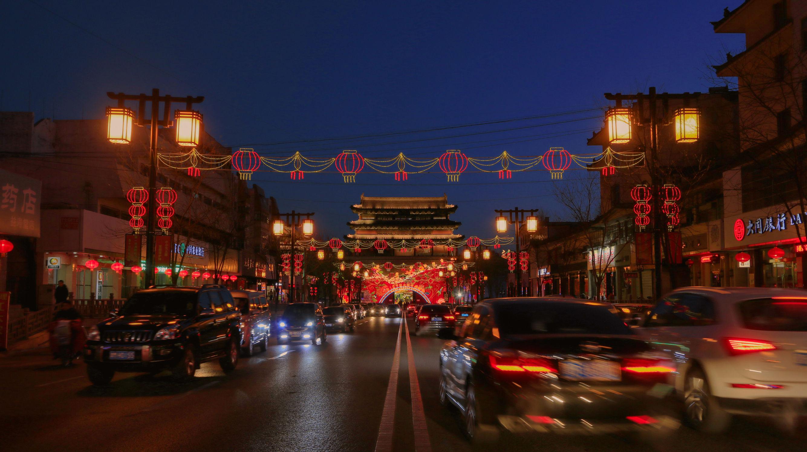 大同，历史名城焕发新篇章