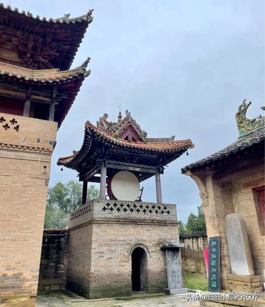 晋城，古韵与现代风采的完美融合，美景如画🍃