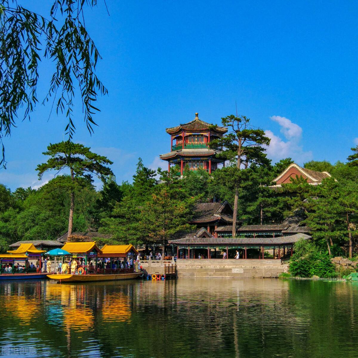 承德，古今交融的交响乐章