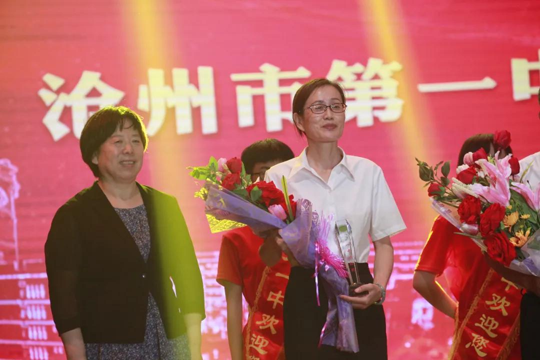 千年沧州,古城新生,绿色发展绘就新画卷