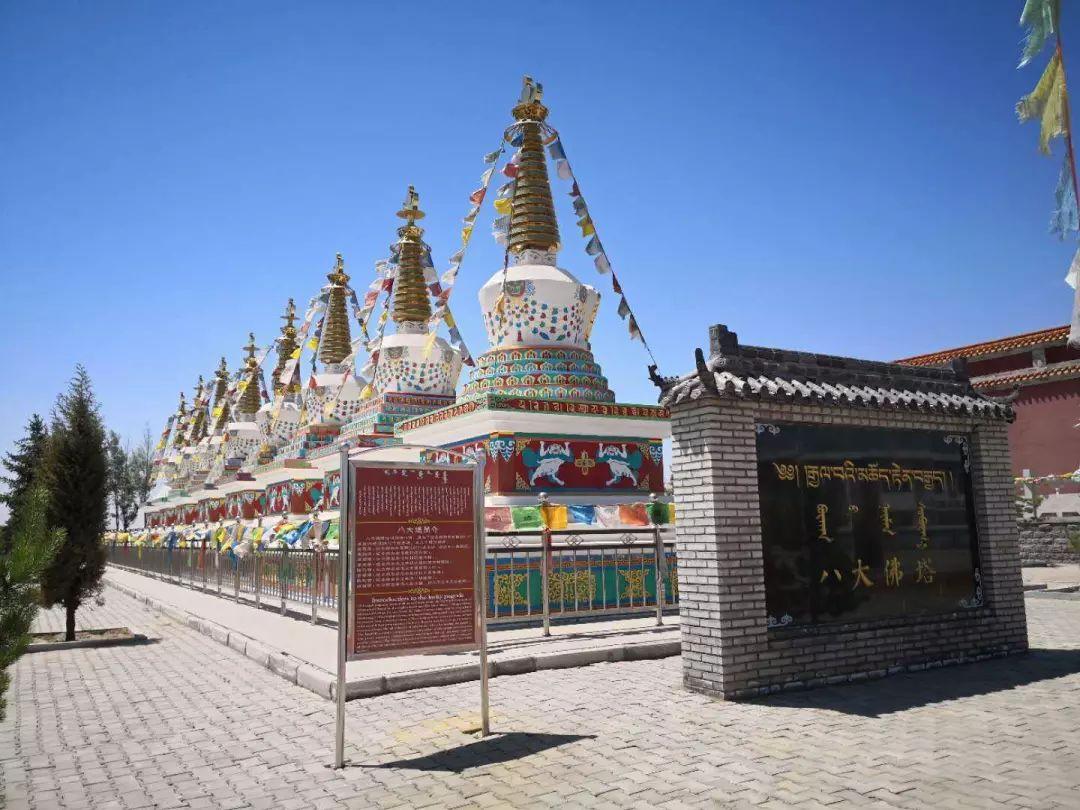 草原明珠包头，无限魅力的展现