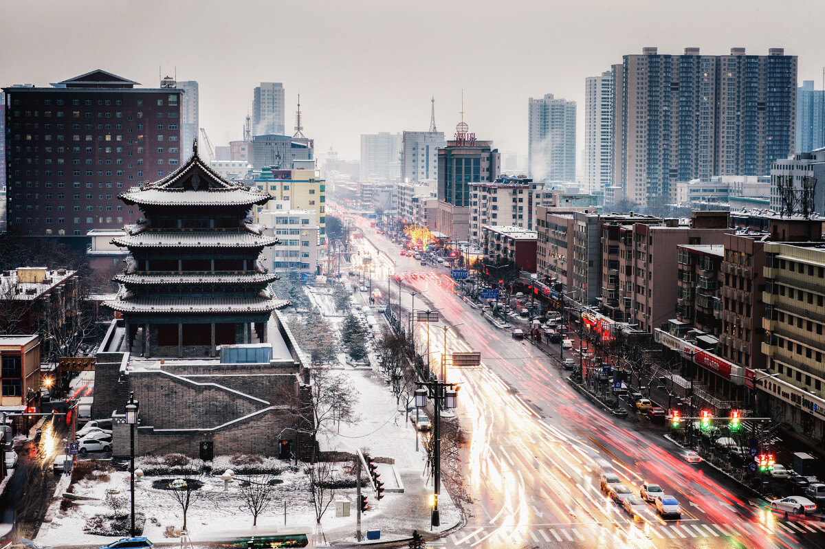 太原巷弄深处的隐秘美食,探寻太原特色小店宝藏