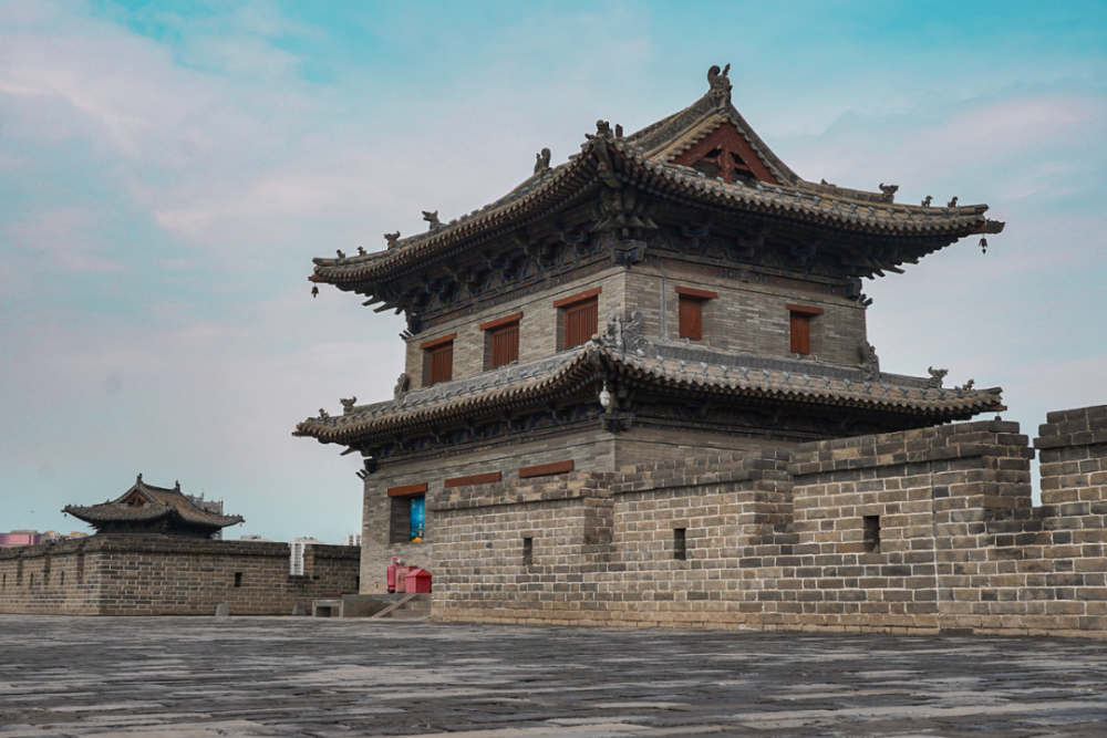 探寻大同历史文化之美